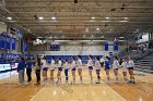 VB vs USCGA  Wheaton College Women's Volleyball vs U.S. Coast Guard Academy. - Photo by Keith Nordstrom : Wheaton, Volleyball